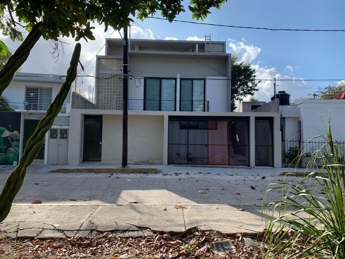 Las Palmas Studios Cancun Luaran gambar
