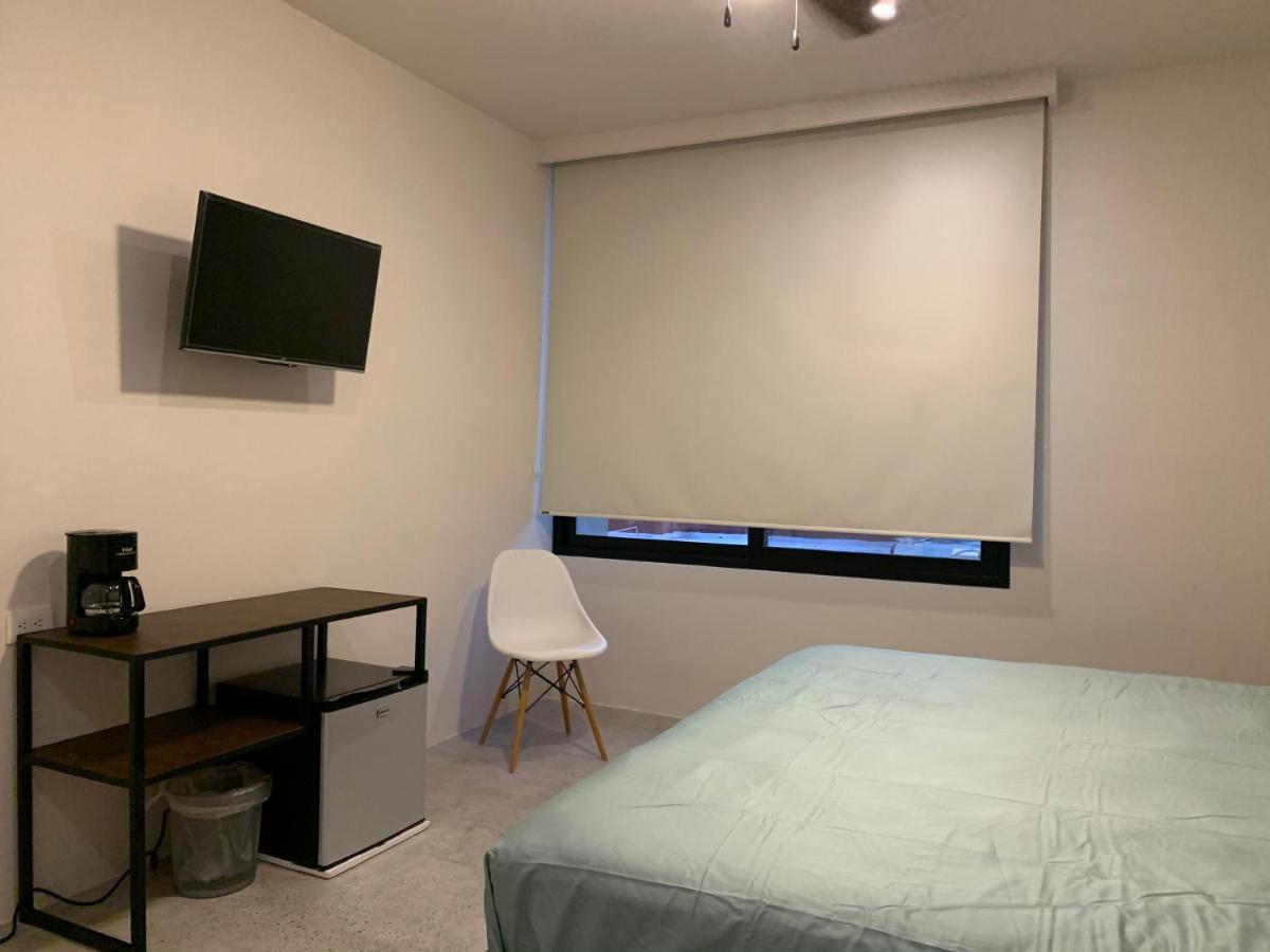 Las Palmas Studios Cancun Luaran gambar