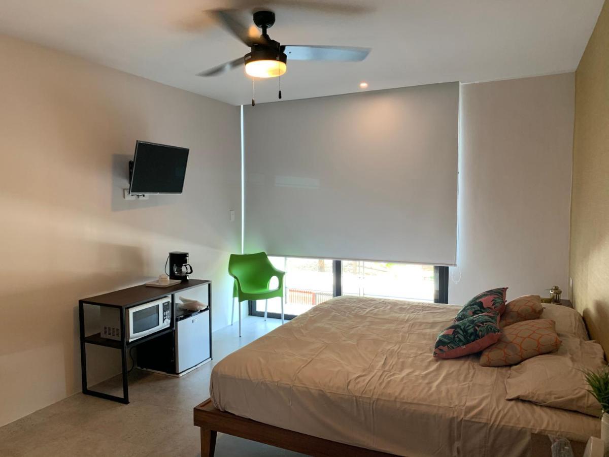 Las Palmas Studios Cancun Luaran gambar