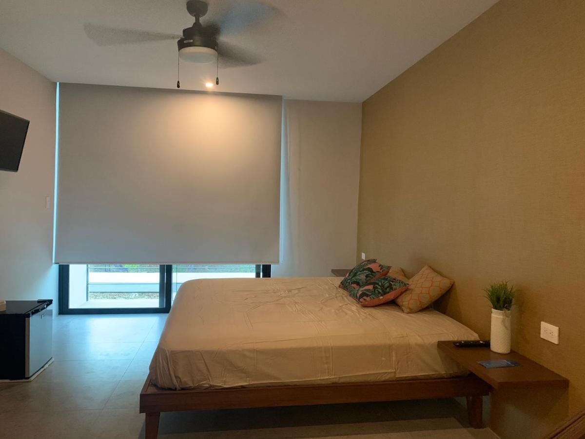 Las Palmas Studios Cancun Luaran gambar