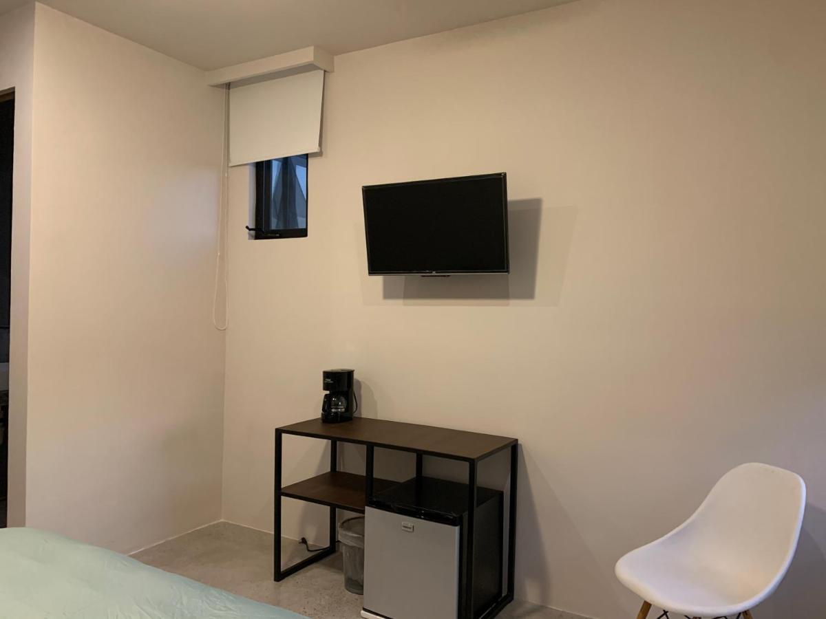Las Palmas Studios Cancun Luaran gambar