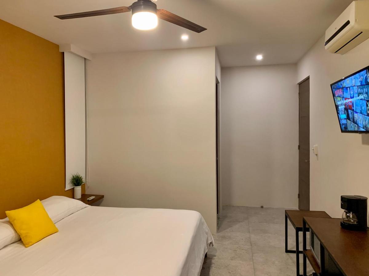 Las Palmas Studios Cancun Luaran gambar