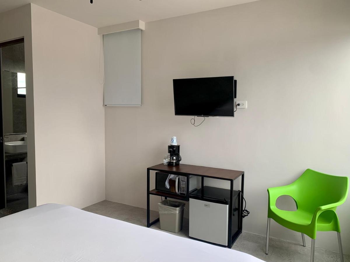 Las Palmas Studios Cancun Luaran gambar